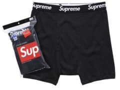Supreme Hanes ボクサーパンツ&Tシャツのサムネイル