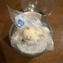 映画ちいかわ 人魚の島のひみつ デスクトップフィギュア 島二郎のサムネイル