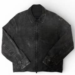 ジャケット・アウター Y's for men 23AW BLEACHING DENIM BLOUSON Y's for men 23AW BLEACHING DENIM BLOUSON - メルカリ