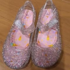 子供用　ビニールシューズ　16cmのサムネイル