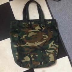 迷彩バックのサムネイル