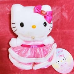 希少レア　ハローキティ　お誕生日ドール　バースデー　2007年製 サンリオ 希少レア ハローキティ お誕生日ドール バースデー 2007年製 サンリオ