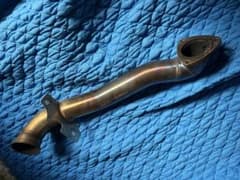 R56.R58 MINI ミニクーパーS 触媒ストレート ナガホリレーシングのサムネイル