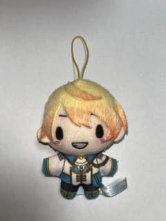プロジェクトセカイ ぬいぐるみマスコット 鏡音レンのサムネイル