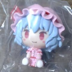 東方Project レミリア ちょこのっこフィギュア 一番くじ E賞 - メルカリ