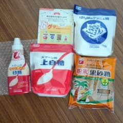 三井製糖　2024株主優待のサムネイル
