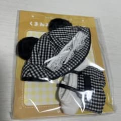 いつぬい　おきがえシリーズのサムネイル