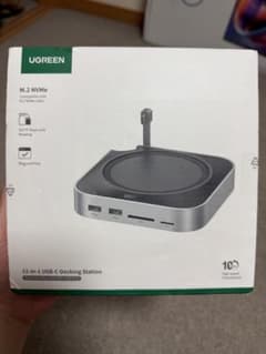 UGREEN Mac mini M4用 ドッキングステーション＆スタンドのサムネイル