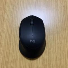 Logicool M280BK ワイヤレスマウスのサムネイル