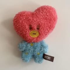 BT21 TATA ぬいぐるみ マスコットのサムネイル
