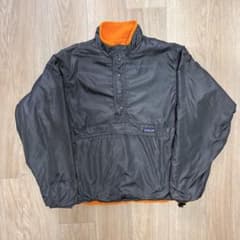 90s USA製 パタゴニア グリセード フリース プルオーバー - メルカリ