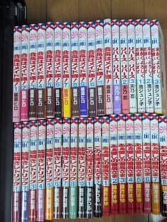 漫画セット 37冊　会長はメイド様！/ リバース リバース/ 他　全巻未前いのサムネイル