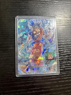 スーパードラゴンボールヒーローズ um5-sec3 孫悟空のサムネイル