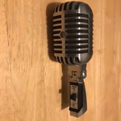 SHURE 55SH Series IIのサムネイル