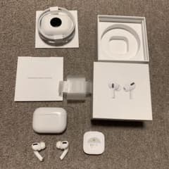 Apple AirPods pro MWP22J/A 第一世代のサムネイル