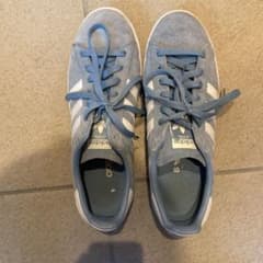 adidas スニーカー　27.5センチ　水色のサムネイル