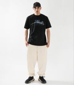 AMNJX (Ren Hiramoto) x RIZIN Collaboration T-Shirt, Size M, Martial Arts, Mikuru Asakura