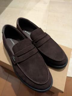 LACOSTE スニーカーローファー 257 DK BRW LACOSTE スニーカーローファー 257 DK BRW - メルカリ