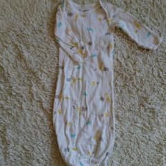 美品☆カーターズ☆新生児☆ドレスオールのサムネイル
