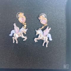 アナスイ ANNA SUI セーラームーンエターナル コラボ ピアスのサムネイル