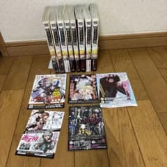 賭ケグルイ双 1巻〜8巻 セット 全巻初版　チラシ付き　河本ほむら 斎木桂のサムネイル
