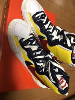NIKE SACAI ブレーザーのサムネイル