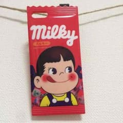 iPhone5s ペコちゃんケース 使用済みのサムネイル