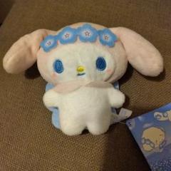 ゆるかわサンリオキャラクターズ　ぬいぐるみ　Nemophi Lazuli