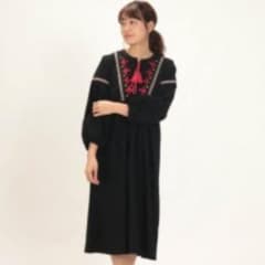 【最終値下げ】cepo 刺繍ワンピースのサムネイル