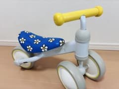 D-bike mini + miffyデザイン　Dバイク　ミッフィーのサムネイル