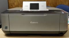 【中古】Canon PIXUS MP640 プリンタのサムネイル