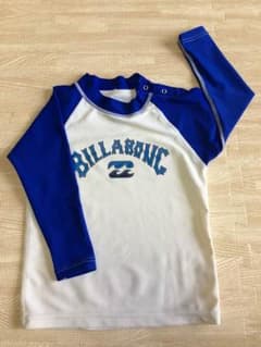 BILLABONG ラッシュガード サイズ90のサムネイル