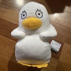 3年Z組銀八先生 もふぐっと まちぼうけ ぬいぐるみ エリザベス 銀魂