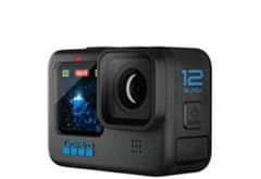 GoPro 12 Black 本体と付属品のサムネイル