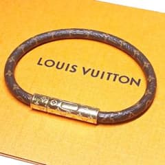 クロ様ヴィトン ブレスレット・LV コンフィデンシャル バングル モノグラム クロ様ヴィトン ブレスレット・LV コンフィデンシャル バングル