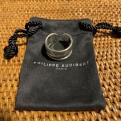 PHILIPPE AUDIBERTフォークリングのサムネイル