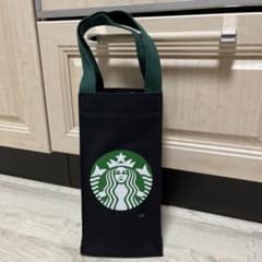 ☆美品☆スターバックス☆ボトルバッグ☆のサムネイル
