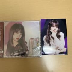 アイズワン vampire ウィズワン盤 イェナver 生写真のサムネイル