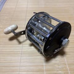 DAIWA Dynamic 600S オールド ダイワ丸型ベイトリール 動作OK Daiwa ダイワ Dynamic ダイナミック 6005 両軸リール オールド - メルカリ