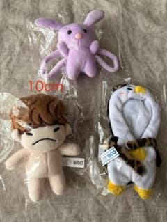 2PM JUNHO ジュノ イップニ 10㎝ ペンギンスーツ おまけリュック 2PM JUNHO ジュノ イップニ 10㎝ ペンギンスーツ おまけリュック