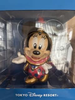 東京ディズニーリゾート ミニーマウス フィギュアのサムネイル