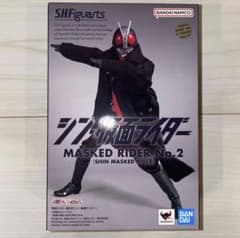 SHFiguarts 가면라이더 제2호 신·가면라이더 피규어츠