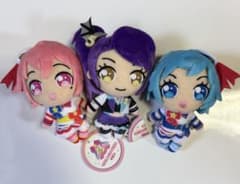 プリパラ ５周年　マスコットぬいぐるみ ドレッシングパフェのサムネイル