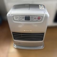 2019【美品】ダイニチ 石油ファンヒーター FW-3219S - メルカリ