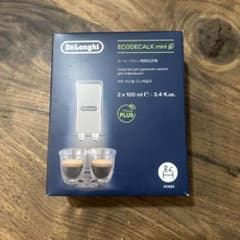 DeLonghi ECODECALK mini 2回分のサムネイル
