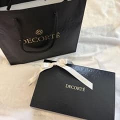 DECORTÉ ギフトボックス ショッパーセットのサムネイル