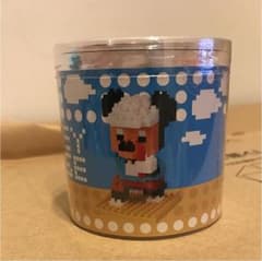 ディズニー ナノブロック ミッキー リレー 運動会のサムネイル