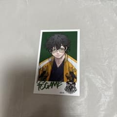 WIND BREAKER 十亀条 特典 フォト風カード ウィンブレ展 - メルカリ