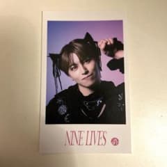 超特急 タカシ NINE LIVES ミニフォト - メルカリ