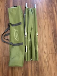 Coleman Packaway Cot オリーブグリーン - メルカリ